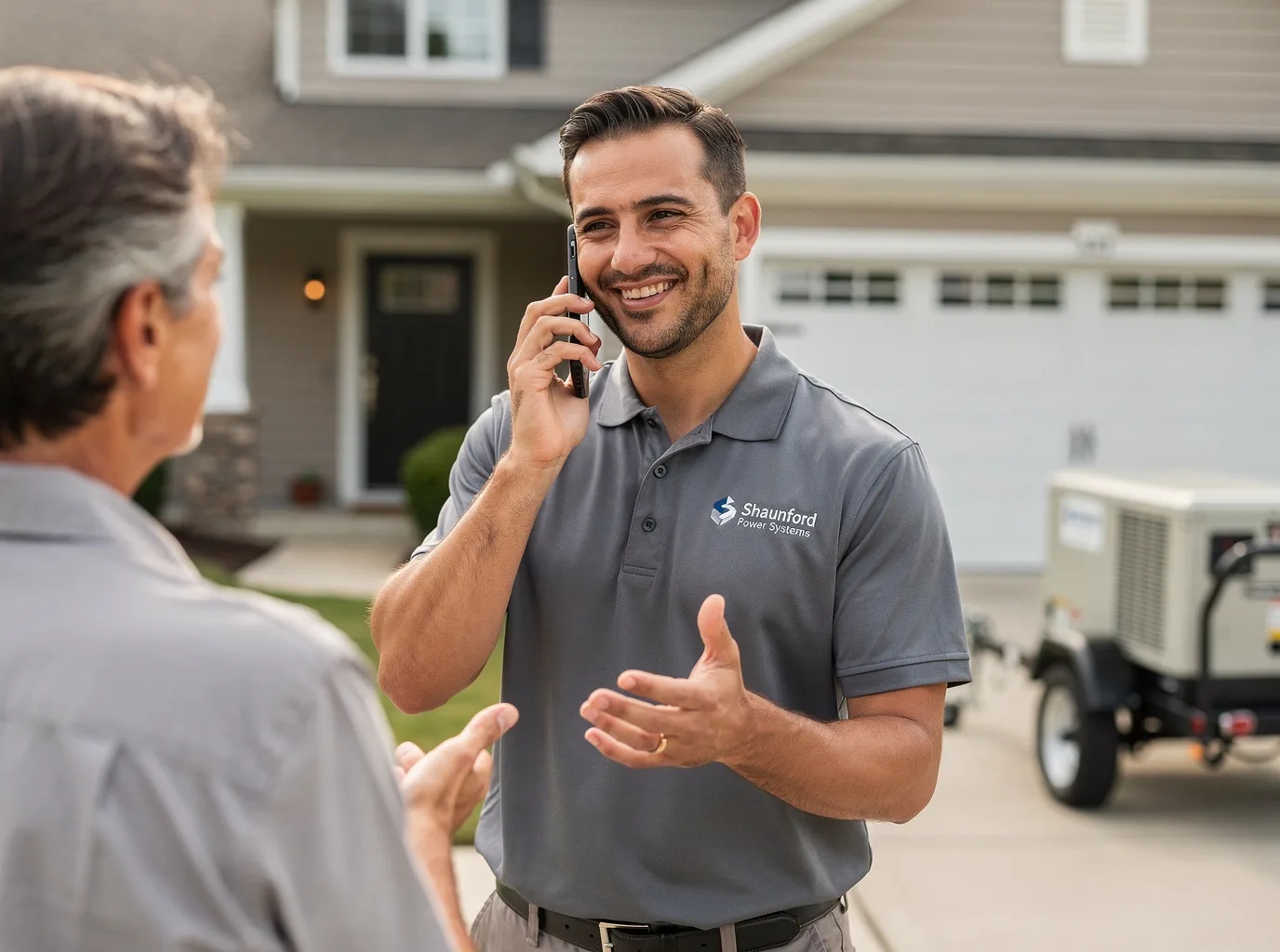 Generator Installation Fruitland, IA FAQs